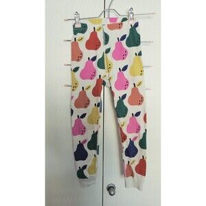 Hanna Andersson pear pj bottom‎ 5t (110)